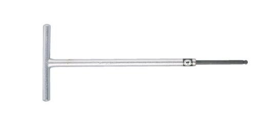 WISE若穗田620-40 T型扳手４ｍｍ