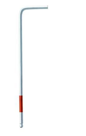 WISE若穗田NO1900 SB-30球头六角扳手３.０ｍｍ