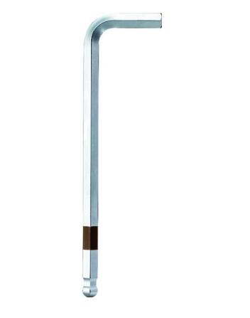 WISE若穗田NO1900 SB-100球头六角扳手１０.０ｍｍ
