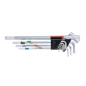 WISE若穗田SBL-1000内六角扳手套装