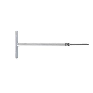 WISE若穗田620-40 T型扳手４ｍｍ
