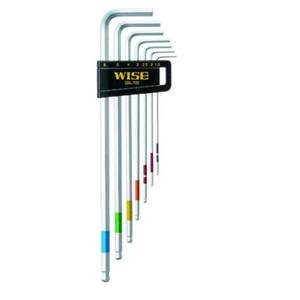 WISE若穗田SBL-700球头六角扳手套装
