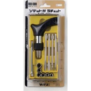 WISE若穗田RBD-1000Ｌ型起子套装