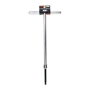 WISE若穗田 620-80 T型扳手８ｍｍ