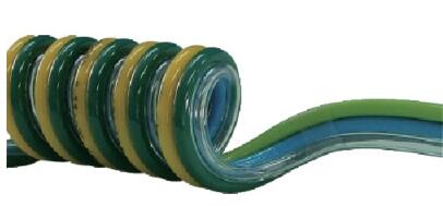 CHIYODA千代田5-MPS-8-20S螺旋管８ｍｍ／使用范围１７５０ｍｍ