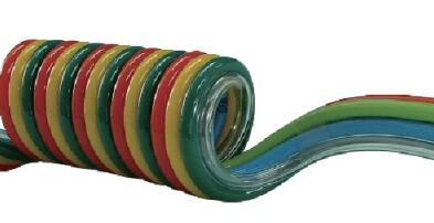 CHIYODA千代田8-MES-6-10S耐水螺旋管６ｍｍ／使用范围９２０ｍｍ