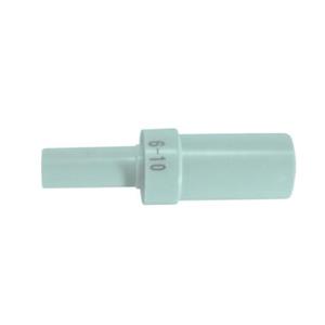 CHIYODA千代田FR6-10JW接头Ｗ（白）６ｍｍＸ１０ｍｍ