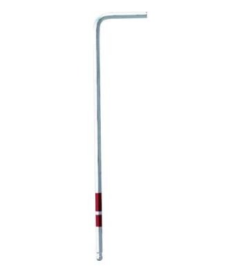 WISE若穗田NO1900 SB-25球头六角扳手２.５ｍｍ