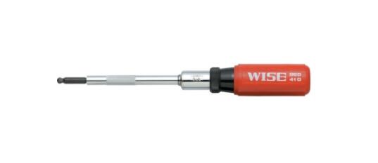 WISE若穗田 SGD-410B起子套装