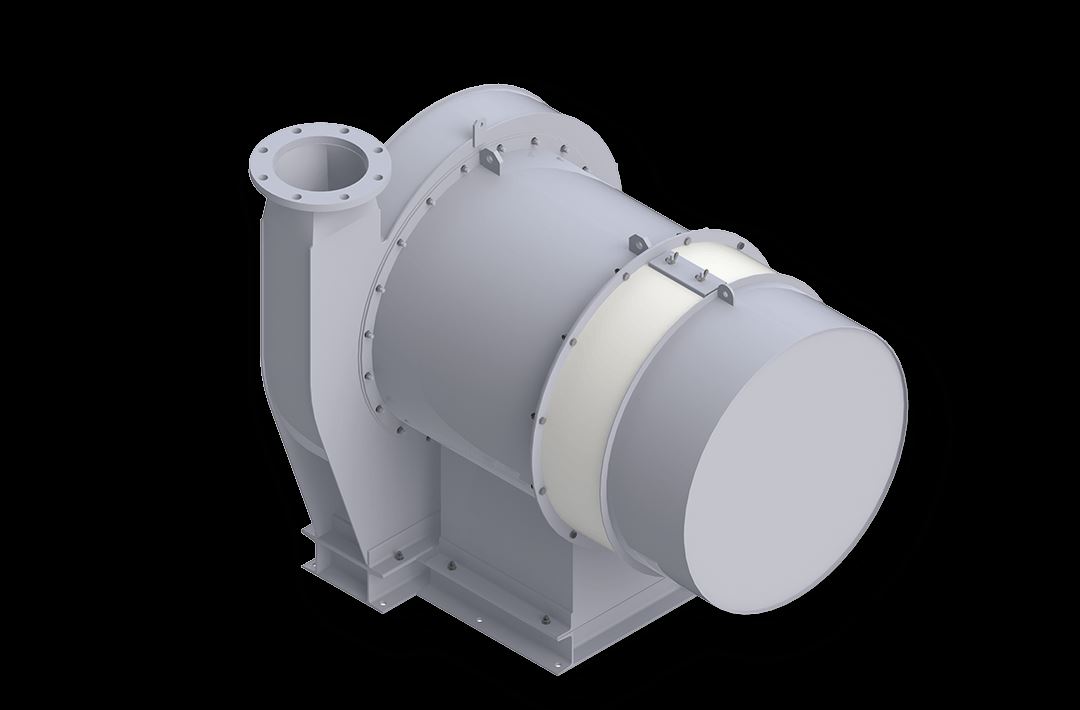 Showa Denki昭和电机鼓风机直驱鼓风机静音系列LSB10I-1