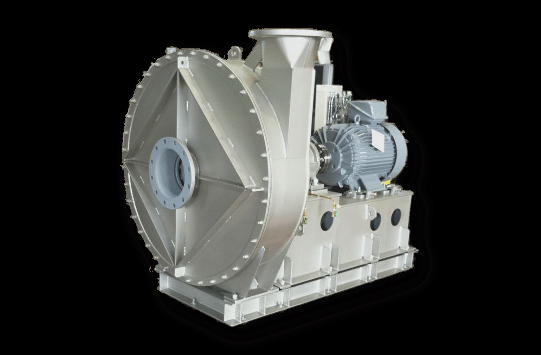 Showa Denki昭和电机鼓风机直驱鼓风机HWC12-33