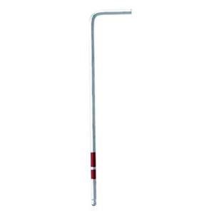 WISE若穗田NO1900 SB-25球头六角扳手２.５ｍｍ