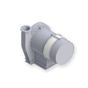 Showa Denki昭和电机鼓风机直驱鼓风机静音系列LSB08H-1