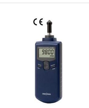 ONOSOKKI小野HT-3200转速表