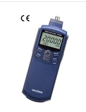 ONOSOKKI小野HT-6200转速表