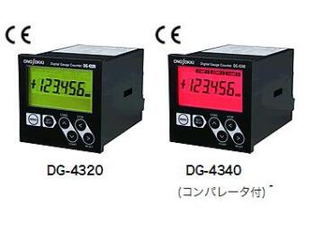 ONOSOKKI小野DG-4320计数器