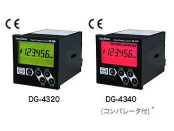 ONOSOKKI小野DG-4340计数器
