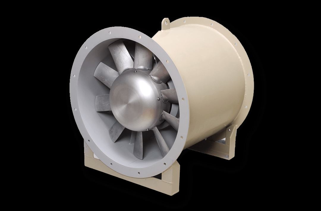 Showa Denki昭和电机鼓风机直驱鼓风机轴流式鼓风机A2D10J-6