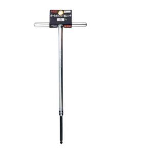 WISE若穗田 620-60 T型扳手６ｍｍ