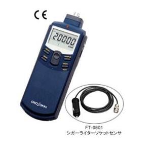 ONOSOKKI小野FT-7200转速表