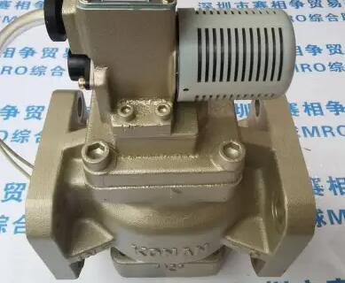 KONAN甲南电机RDU5F-1-2电磁阀