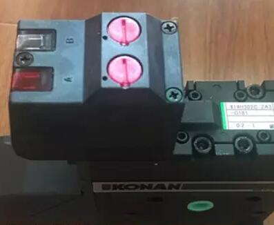 KONAN甲南电机SC7-10A电磁阀