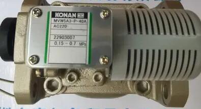 KONAN甲南电机CV3S-04-1电磁阀