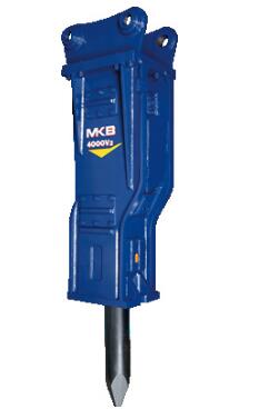 KONAN甲南电机MKB1550V强力型挖掘机破碎锤