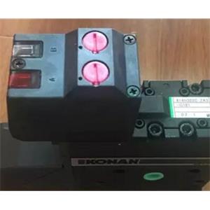 KONAN甲南电机SC7-10A电磁阀