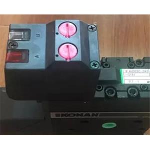KONAN甲南电机SC213-40A电磁阀