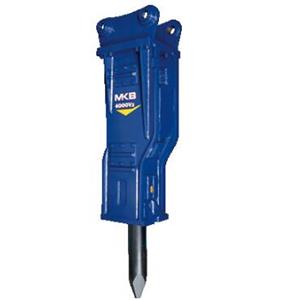 KONAN甲南电机MKB1550V强力型挖掘机破碎锤