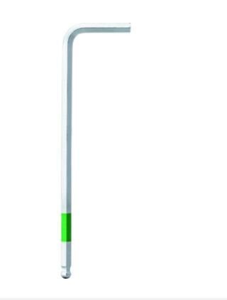 WISE若穗田 NO1900 SB-50球头六角扳手５.０ｍｍ