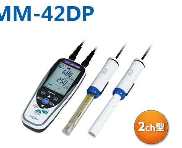 TOA-DKK东亚电波MM-42DP水质分析仪新型数字探头
