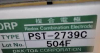 TOA-DKK东亚电波PST-2739C  6149PH电极