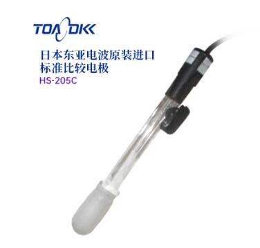 TOA-DKK东亚电波标准比较电极HS系列HS-205C