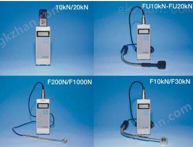 SPOTRON狮宝龙数字压力计SP-255-FU10KN/20KN