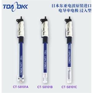 TOA-DKK东亚电波电导率电极侵入型/分布型CT系列