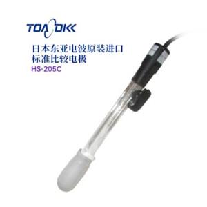 TOA-DKK东亚电波标准比较电极HS系列HS-205C