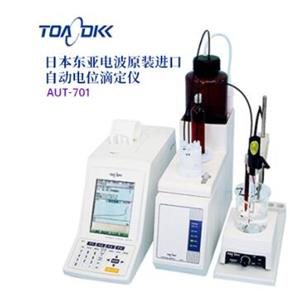 TOA-DKK东亚电波自动电位滴定仪AUT-701
