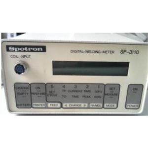 SPOTRON狮宝龙焊接电流监测仪SP-3110