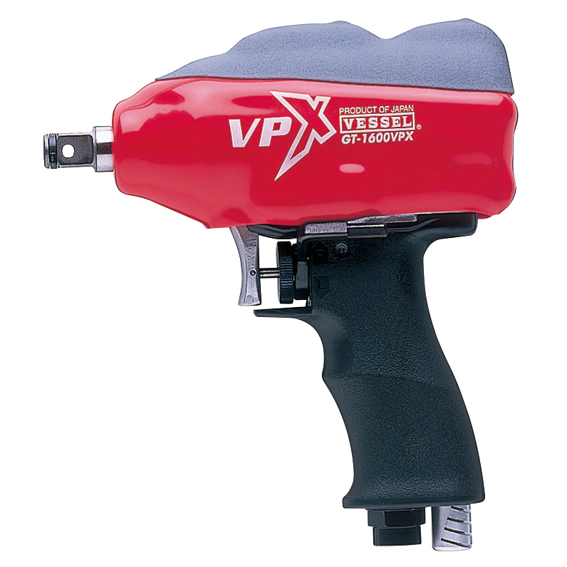 VESSEL威威气动工具超轻型V型敲击锤冲击扳GT-1600VPX