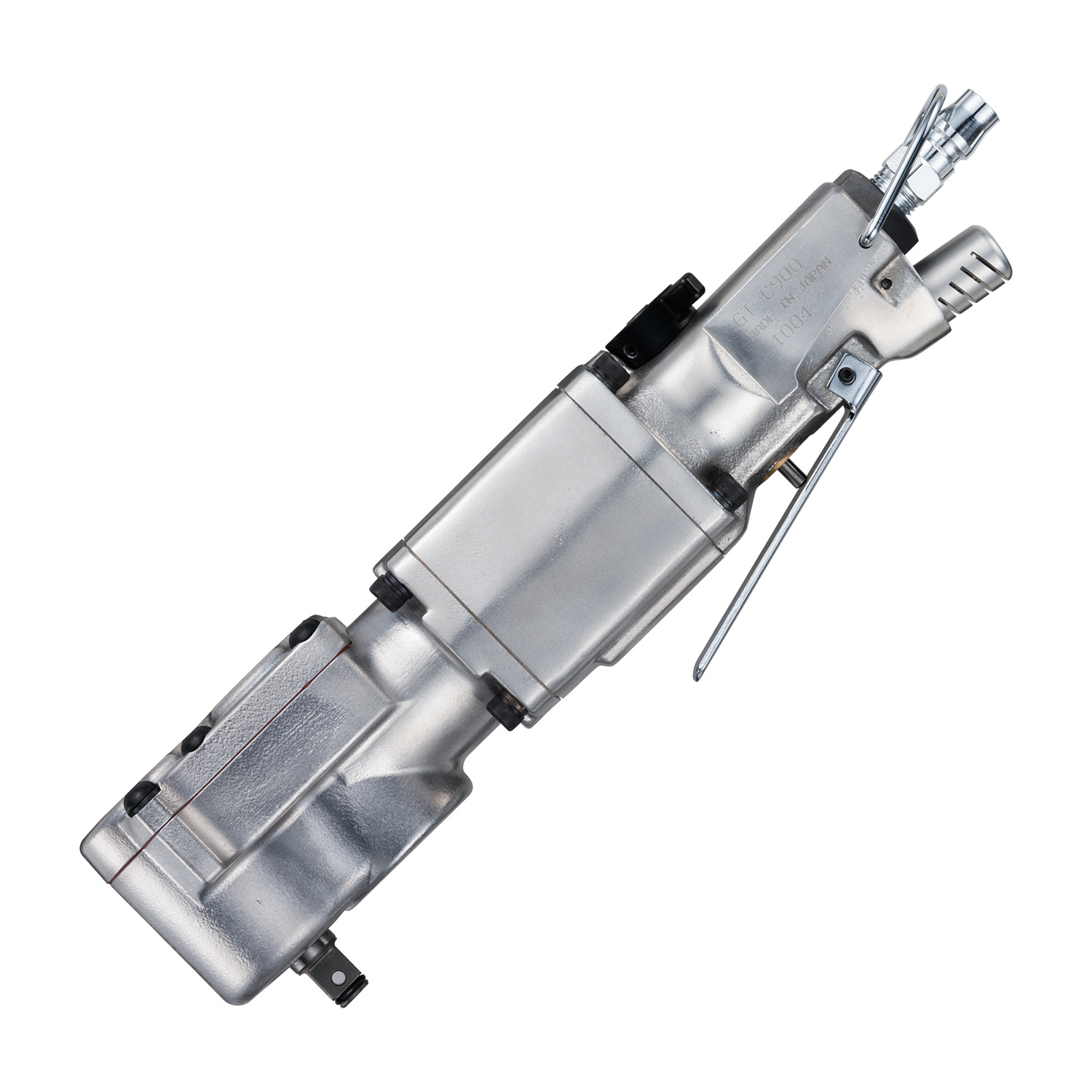 VESSEL威威气动工具超轻型V型敲击锤冲击扳GT-C900