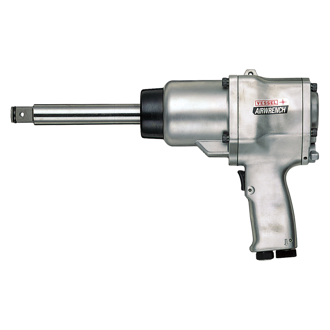 VESSEL威威气动工具单锤式冲击扳手GT-2000PL