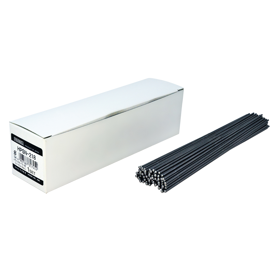 VESSEL威威气动工具冲击錾HPSN-218