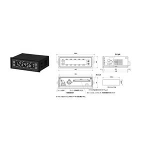 武藤工业编码器计数器 NPS-R
