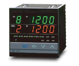 RKC理化工业MA900 / MA901数字显示多点控制器（温度控制器）