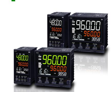 RKC理化工业PZ400 / PZ900程序控制器（温度控制器）