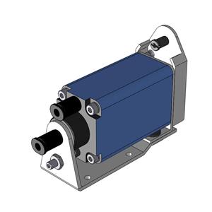 VESSEL威威气动工具滑动式气动剪刀GT-NY10R-4