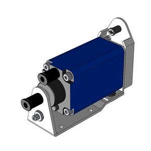 VESSEL威威气动工具滑动式气动剪刀GT-NT10R