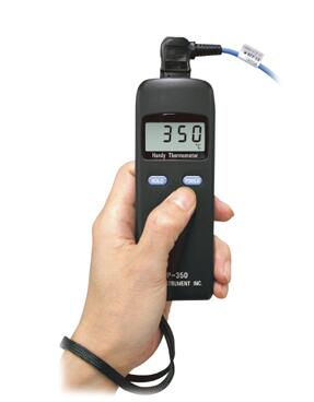 RKC理化工业DP-350携带用温度显示器